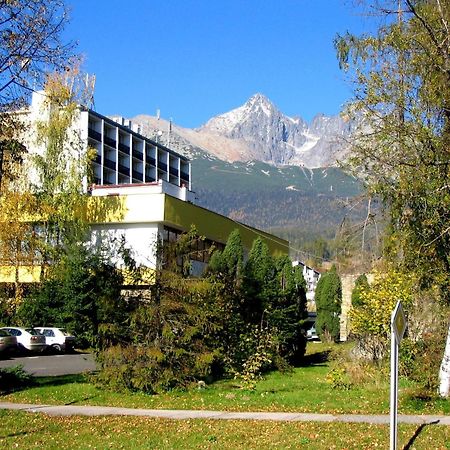 Hotel Sorea Uran Tatranská Lomnica Eksteriør bilde