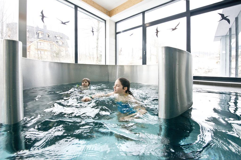 Hotel Sorea Uran Tatranská Lomnica Rom bilde