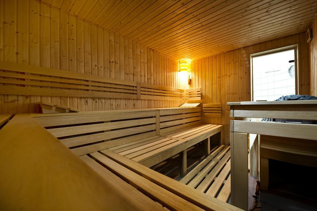 Hotel Sorea Uran Tatranská Lomnica Rom bilde
