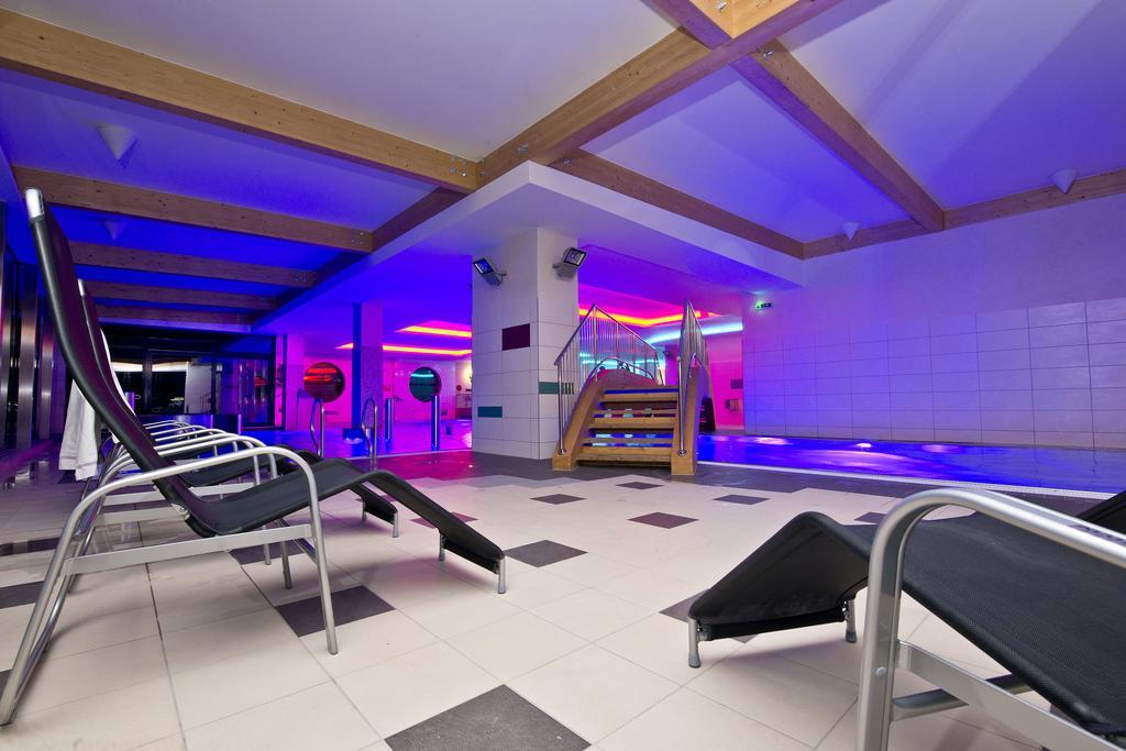 Hotel Sorea Uran Tatranská Lomnica Rom bilde