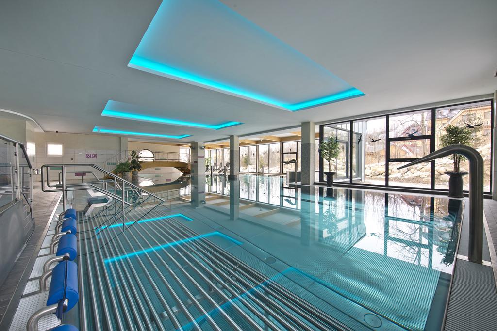 Hotel Sorea Uran Tatranská Lomnica Rom bilde