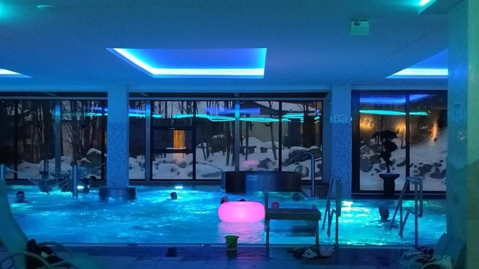 Hotel Sorea Uran Tatranská Lomnica Eksteriør bilde