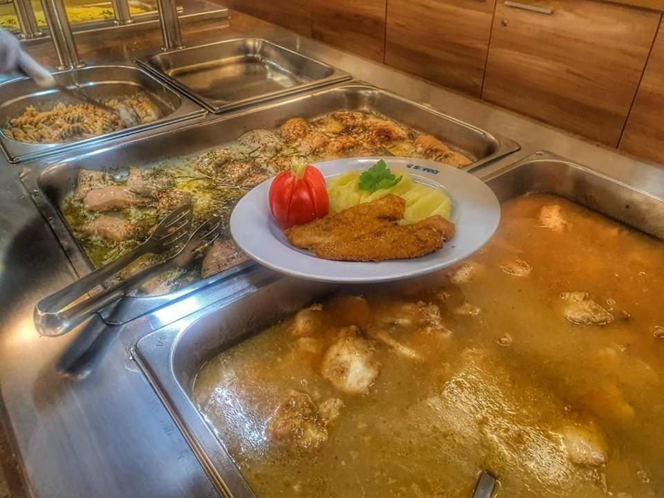 Hotel Sorea Uran Tatranská Lomnica Eksteriør bilde