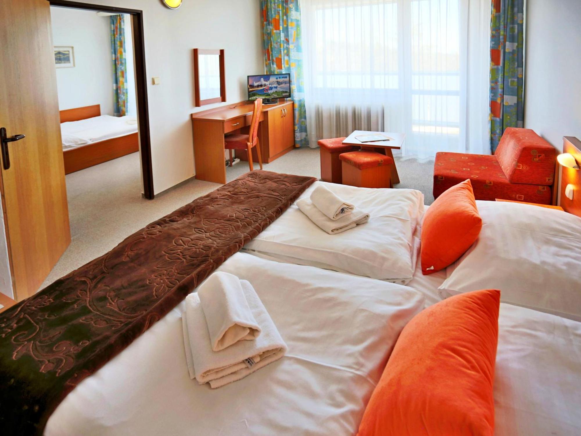 Hotel Sorea Uran Tatranská Lomnica Eksteriør bilde