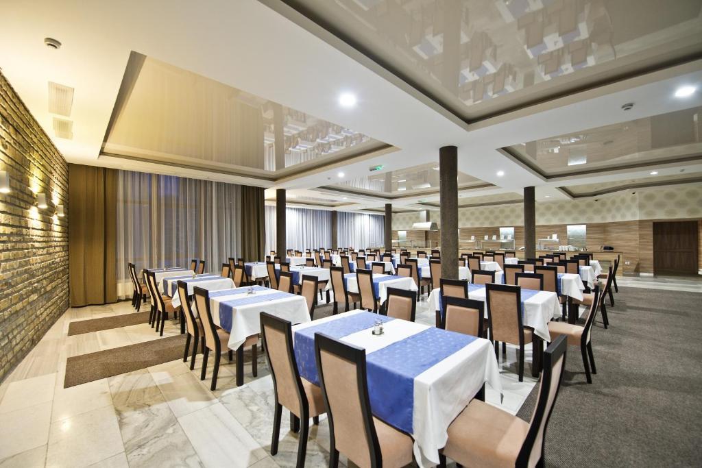 Hotel Sorea Uran Tatranská Lomnica Rom bilde