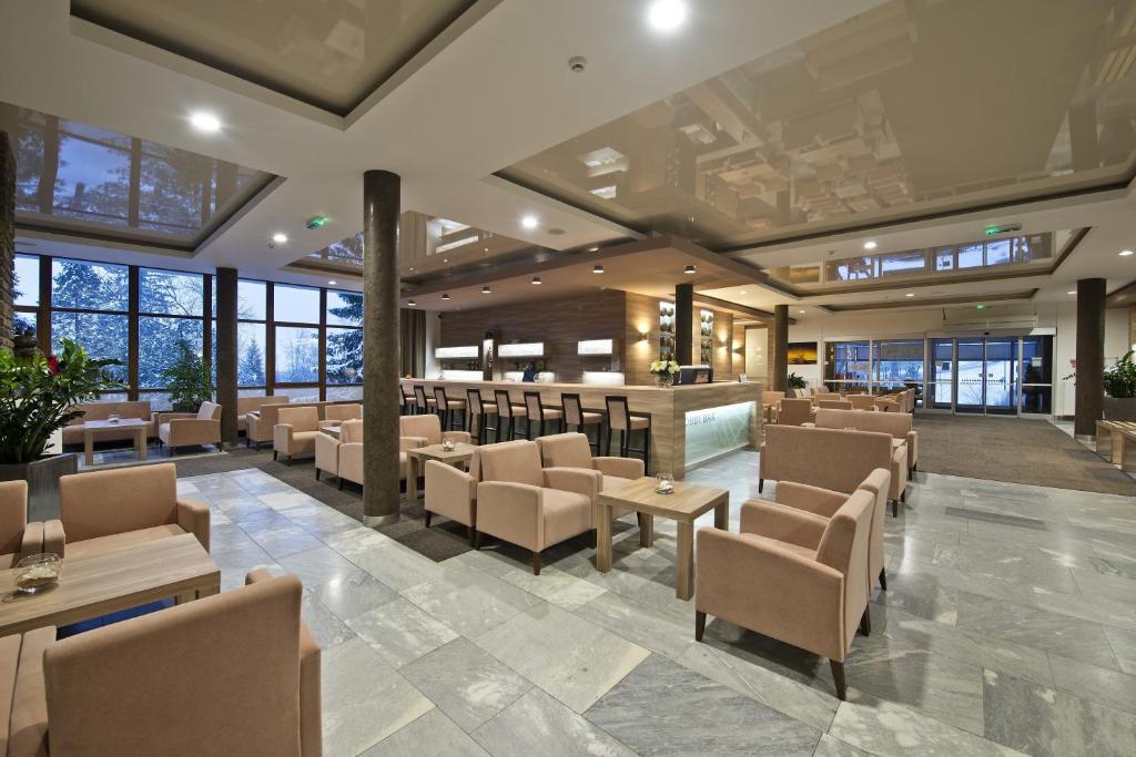 Hotel Sorea Uran Tatranská Lomnica Rom bilde