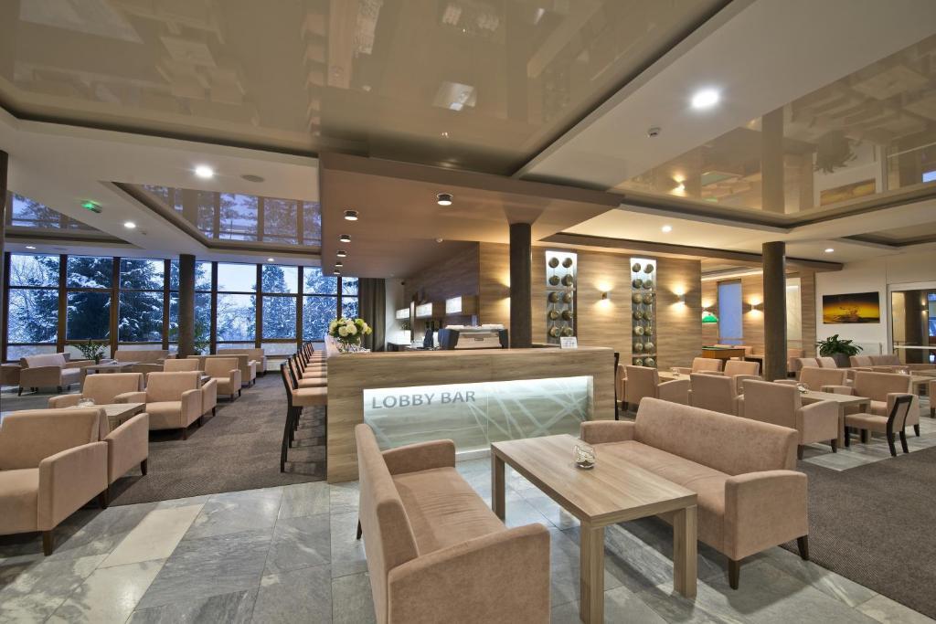 Hotel Sorea Uran Tatranská Lomnica Rom bilde