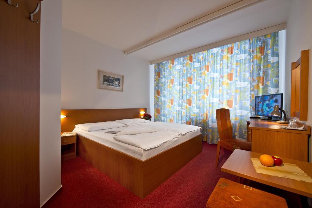 Hotel Sorea Uran Tatranská Lomnica Rom bilde