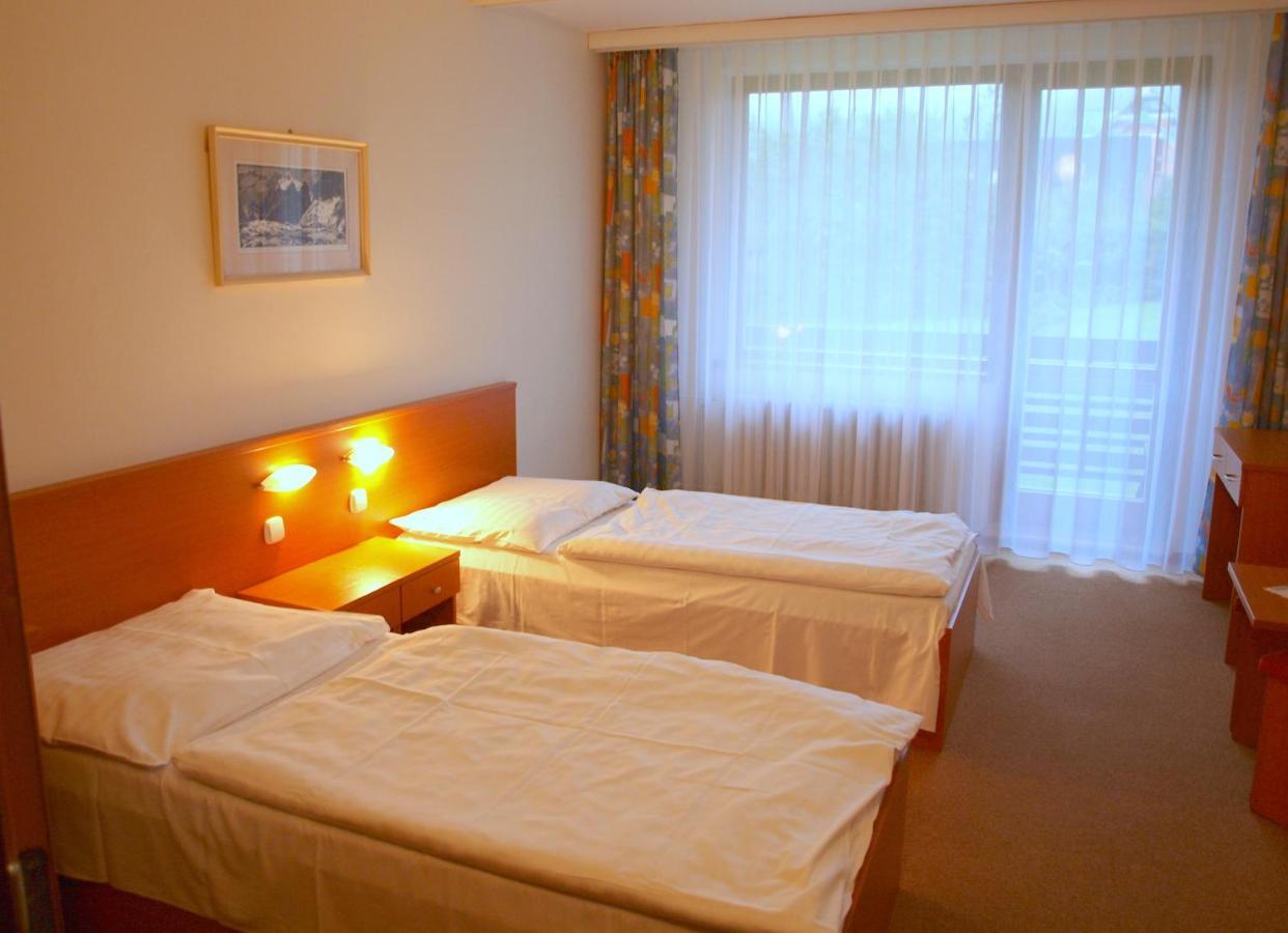 Hotel Sorea Uran Tatranská Lomnica Eksteriør bilde